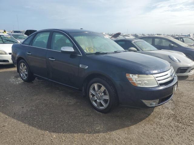 Photo 3 VIN: 1FAHP25W08G186235 - FORD TAURUS LIM 