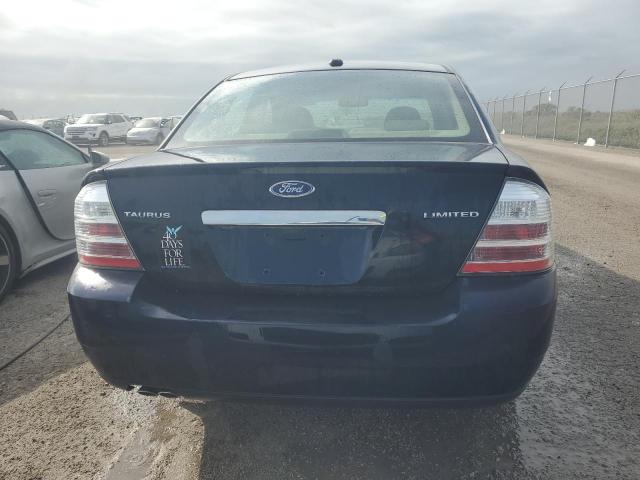 Photo 5 VIN: 1FAHP25W08G186235 - FORD TAURUS LIM 