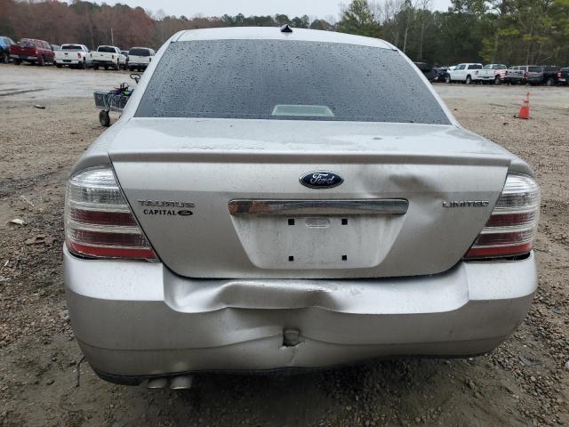 Photo 5 VIN: 1FAHP25W18G155186 - FORD TAURUS 