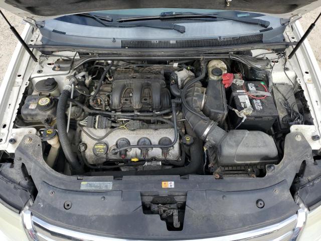 Photo 10 VIN: 1FAHP25W18G183439 - FORD TAURUS LIM 