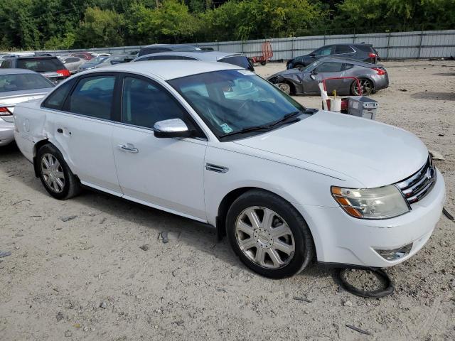 Photo 3 VIN: 1FAHP25W18G183439 - FORD TAURUS LIM 