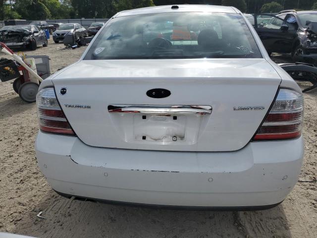 Photo 5 VIN: 1FAHP25W18G183439 - FORD TAURUS LIM 