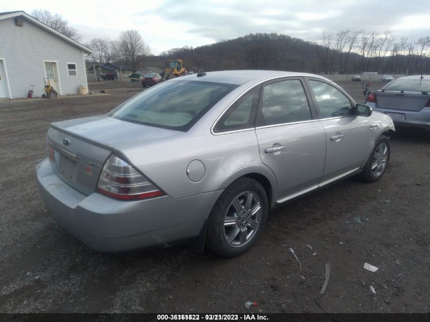 Photo 3 VIN: 1FAHP25W19G111285 - FORD TAURUS 