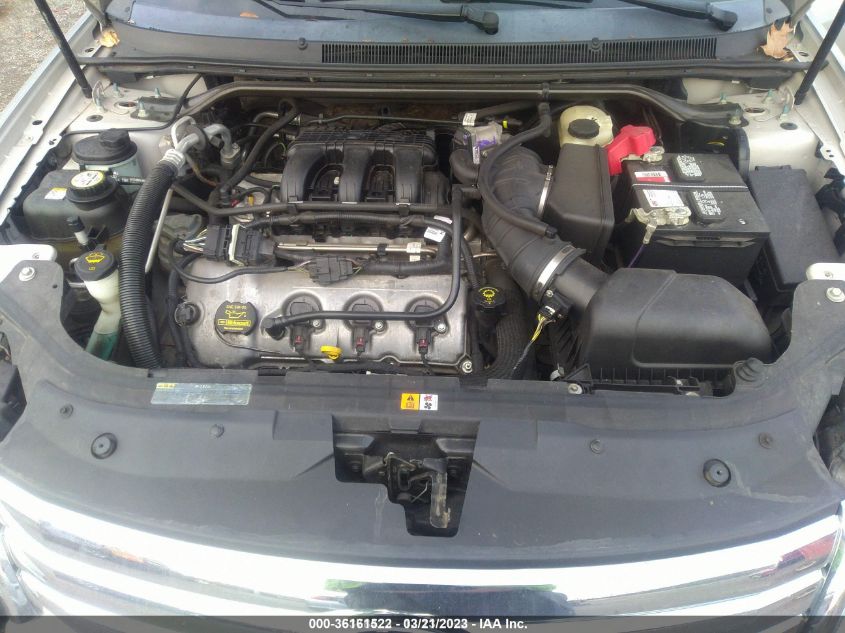 Photo 9 VIN: 1FAHP25W19G111285 - FORD TAURUS 