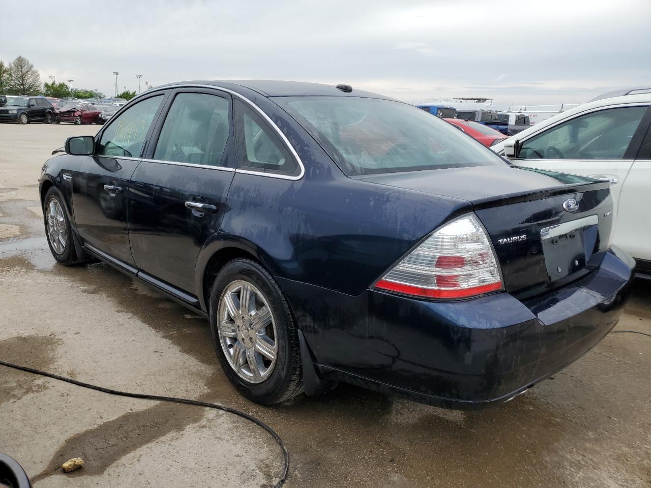 Photo 1 VIN: 1FAHP25W19G120343 - FORD TAURUS 