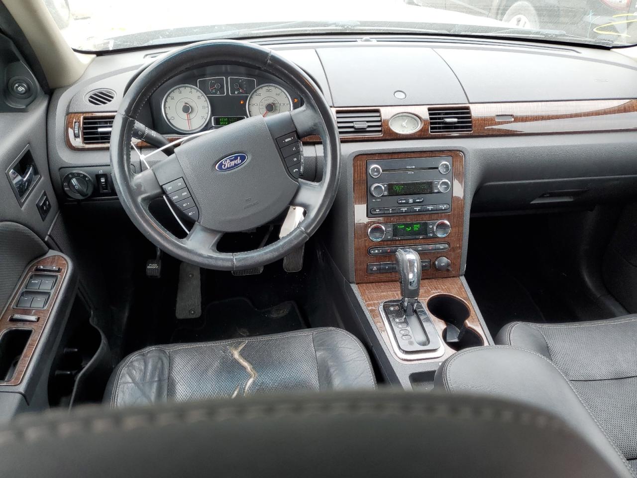 Photo 7 VIN: 1FAHP25W19G120343 - FORD TAURUS 