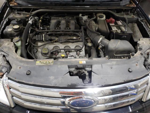 Photo 10 VIN: 1FAHP25W28G112086 - FORD TAURUS LIM 