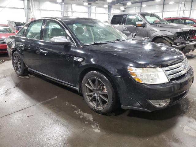 Photo 3 VIN: 1FAHP25W28G112086 - FORD TAURUS LIM 