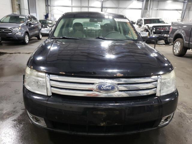 Photo 4 VIN: 1FAHP25W28G112086 - FORD TAURUS LIM 