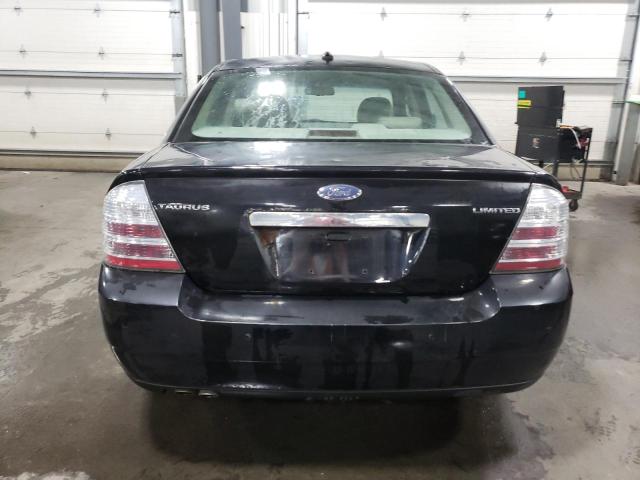 Photo 5 VIN: 1FAHP25W28G112086 - FORD TAURUS LIM 