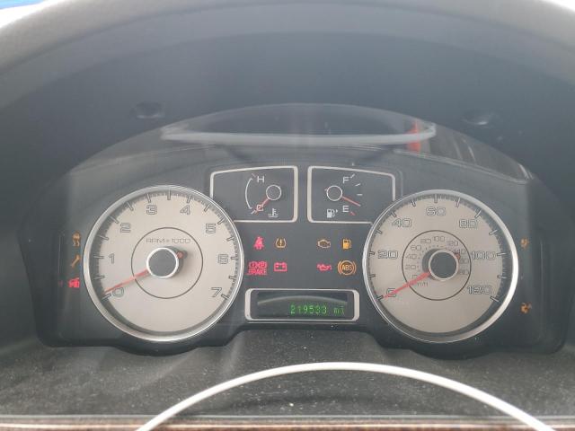 Photo 8 VIN: 1FAHP25W28G116526 - FORD TAURUS 