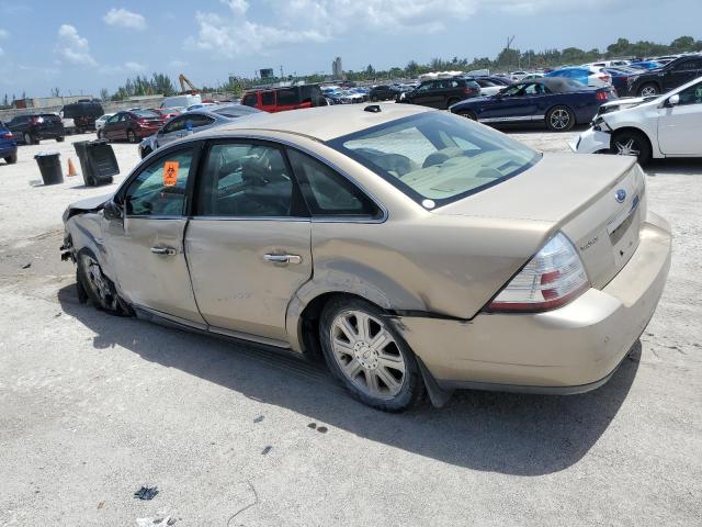 Photo 1 VIN: 1FAHP25W28G117918 - FORD TAURUS LIM 