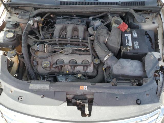 Photo 10 VIN: 1FAHP25W28G117918 - FORD TAURUS LIM 