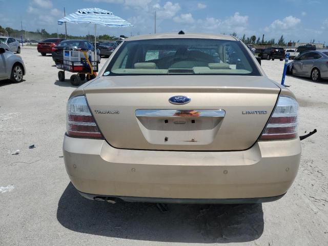 Photo 5 VIN: 1FAHP25W28G117918 - FORD TAURUS LIM 