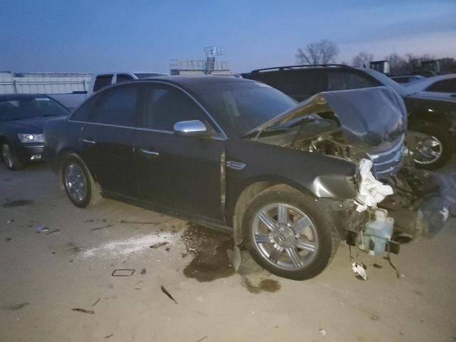 Photo 3 VIN: 1FAHP25W28G126389 - FORD TAURUS 