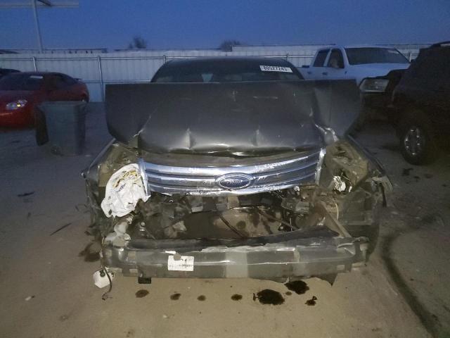 Photo 4 VIN: 1FAHP25W28G126389 - FORD TAURUS 