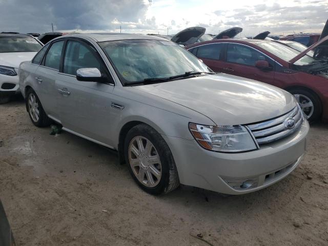 Photo 3 VIN: 1FAHP25W28G156279 - FORD TAURUS LIM 