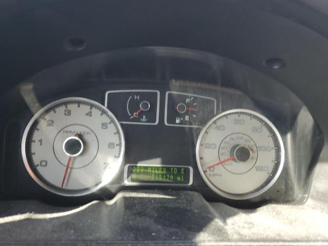 Photo 8 VIN: 1FAHP25W28G178220 - FORD TAURUS LIM 