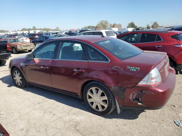 Photo 1 VIN: 1FAHP25W28G179996 - FORD TAURUS LIM 