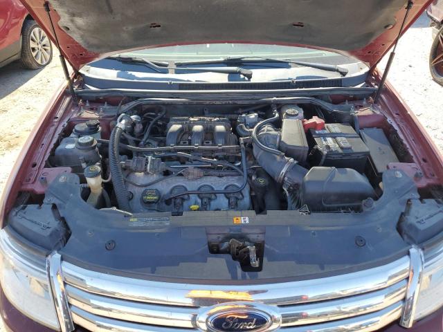 Photo 10 VIN: 1FAHP25W28G179996 - FORD TAURUS LIM 