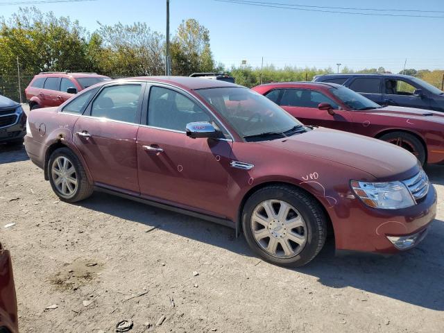 Photo 3 VIN: 1FAHP25W28G179996 - FORD TAURUS LIM 