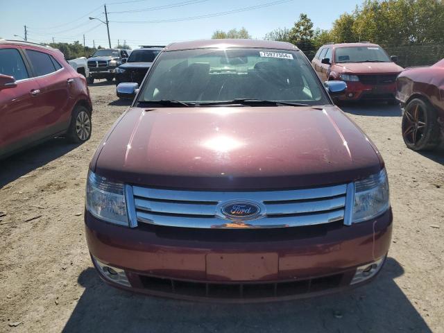 Photo 4 VIN: 1FAHP25W28G179996 - FORD TAURUS LIM 