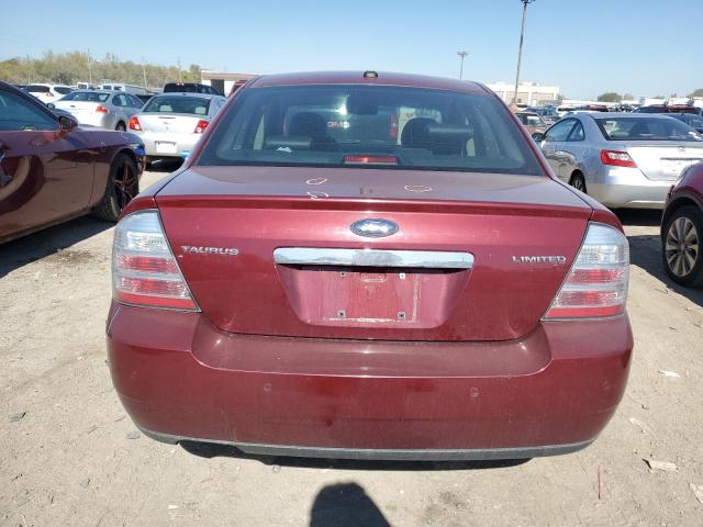 Photo 5 VIN: 1FAHP25W28G179996 - FORD TAURUS LIM 