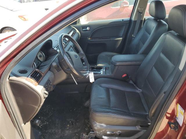 Photo 6 VIN: 1FAHP25W28G179996 - FORD TAURUS LIM 