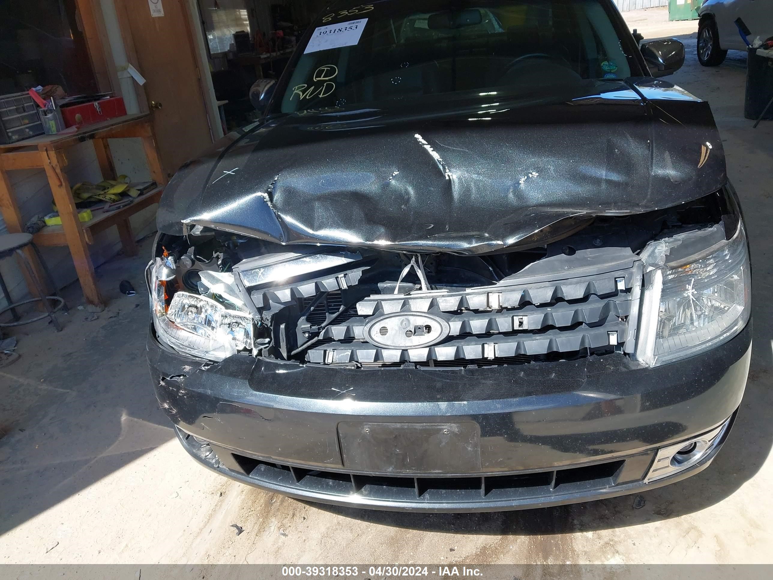 Photo 5 VIN: 1FAHP25W29G108704 - FORD TAURUS 