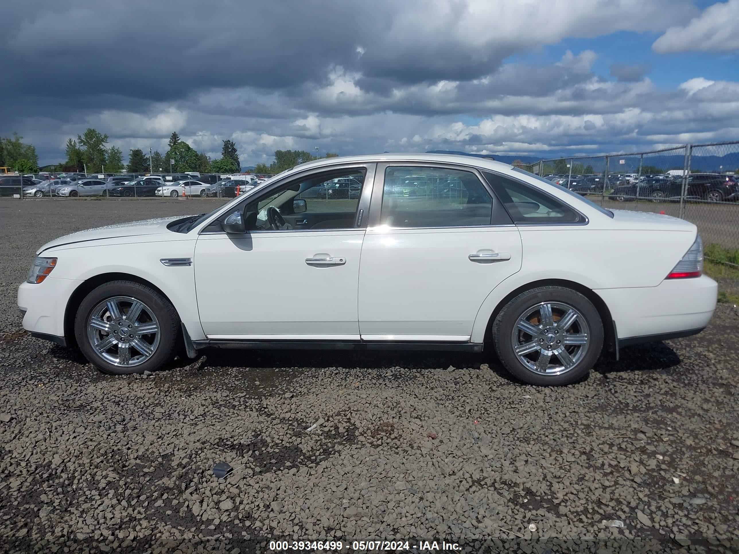 Photo 13 VIN: 1FAHP25W29G112235 - FORD TAURUS 