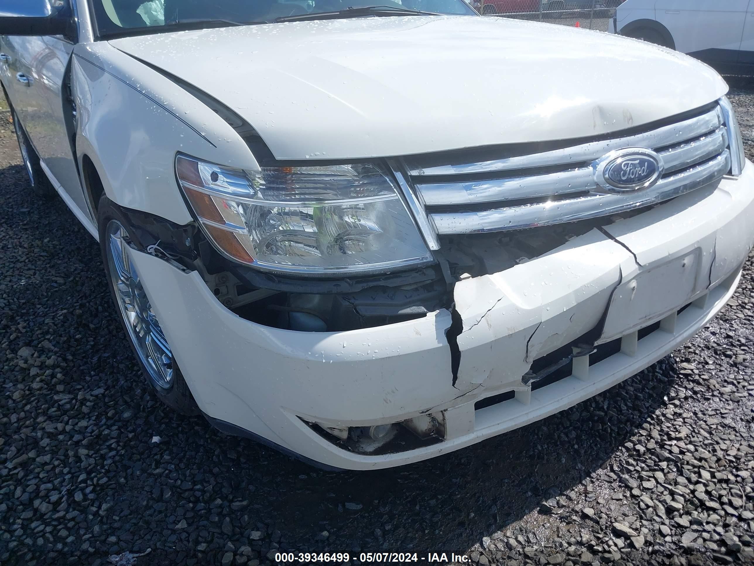 Photo 5 VIN: 1FAHP25W29G112235 - FORD TAURUS 