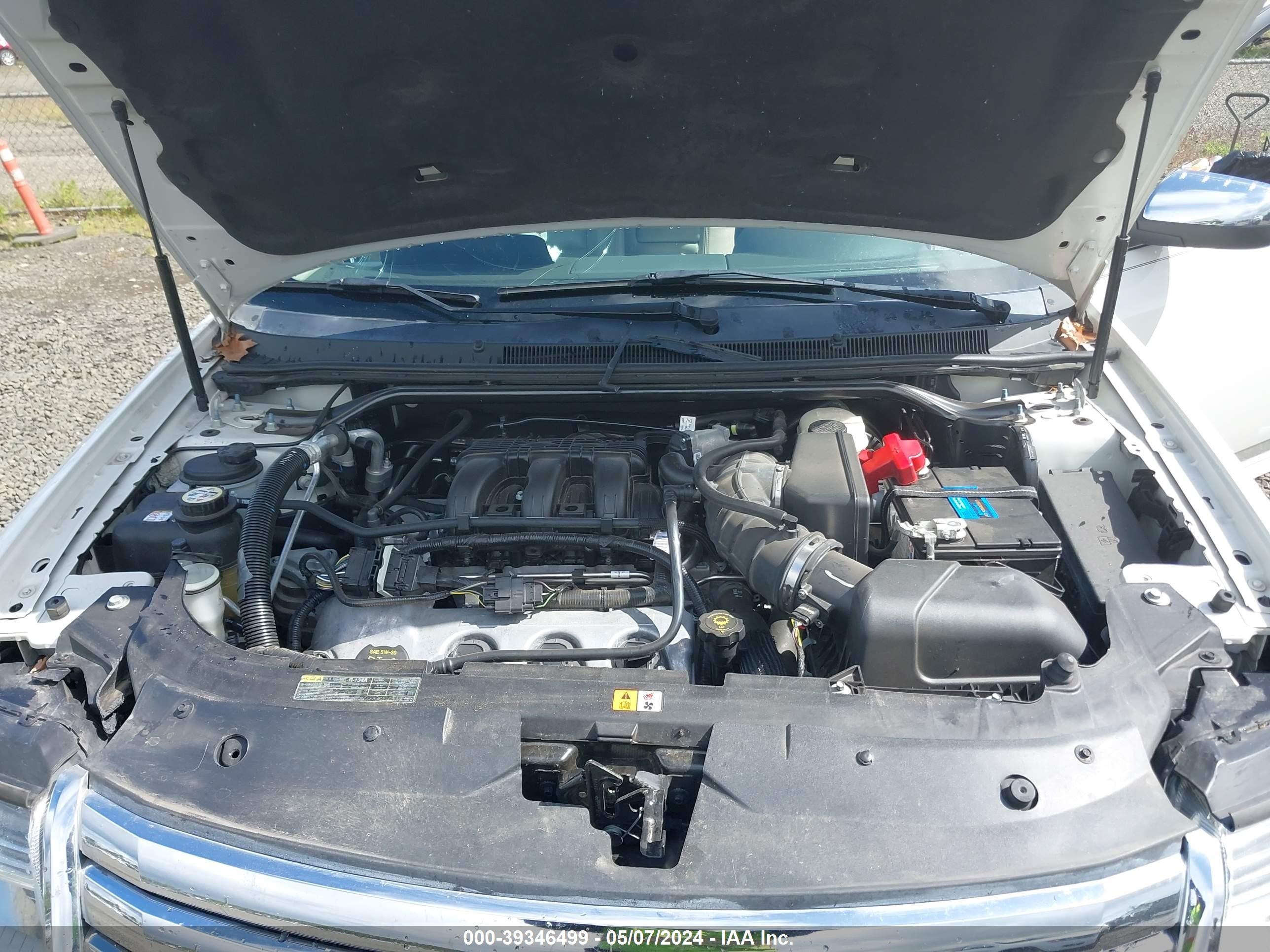 Photo 9 VIN: 1FAHP25W29G112235 - FORD TAURUS 