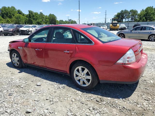 Photo 1 VIN: 1FAHP25W29G116172 - FORD TAURUS LIM 