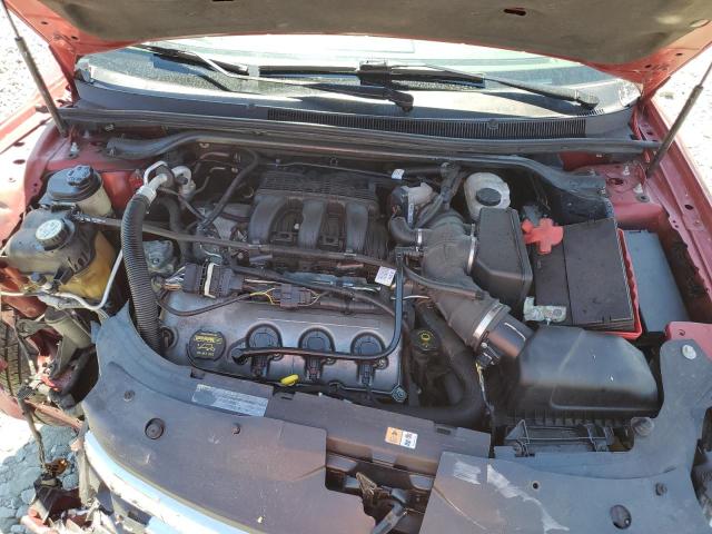 Photo 10 VIN: 1FAHP25W29G116172 - FORD TAURUS LIM 