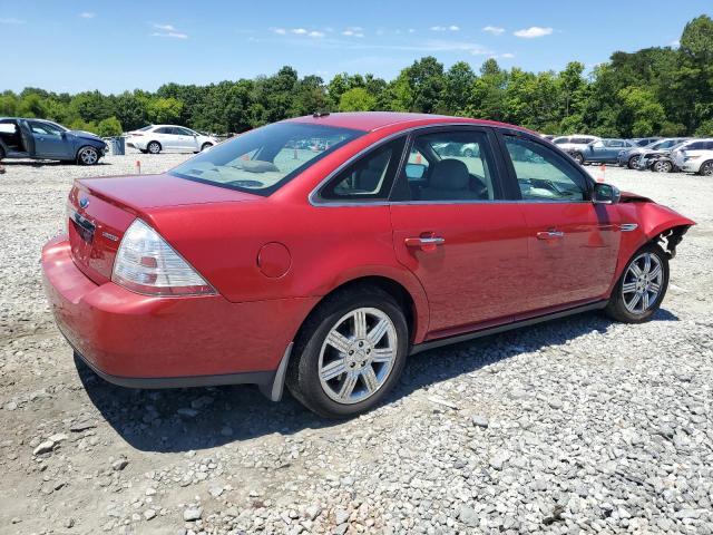 Photo 2 VIN: 1FAHP25W29G116172 - FORD TAURUS LIM 