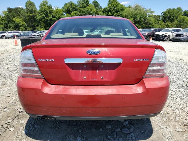 Photo 5 VIN: 1FAHP25W29G116172 - FORD TAURUS LIM 