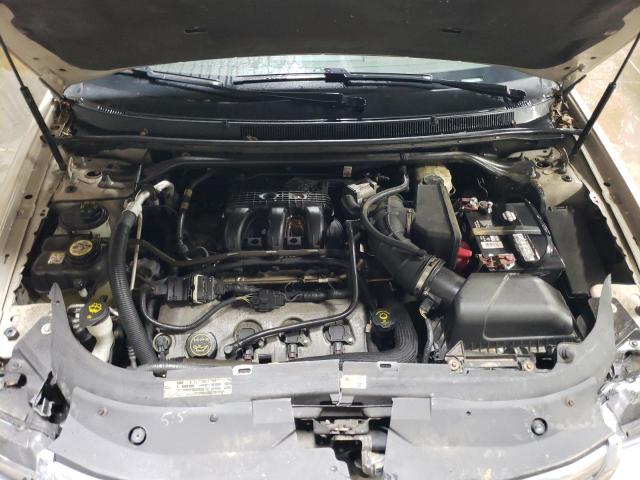 Photo 10 VIN: 1FAHP25W38G123291 - FORD TAURUS 