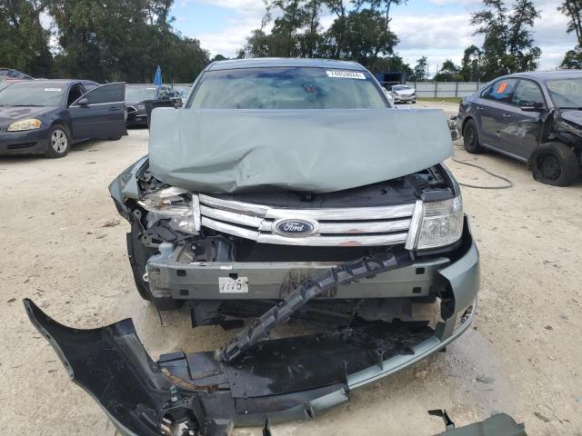 Photo 4 VIN: 1FAHP25W38G133707 - FORD TAURUS LIM 