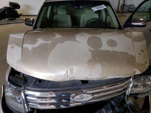 Photo 10 VIN: 1FAHP25W38G136588 - FORD TAURUS 