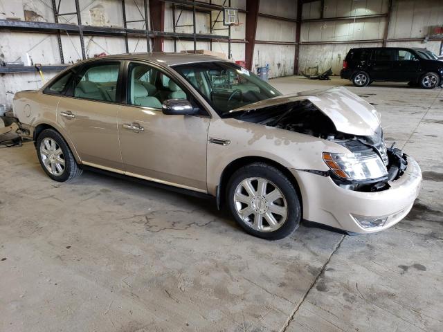 Photo 3 VIN: 1FAHP25W38G136588 - FORD TAURUS 