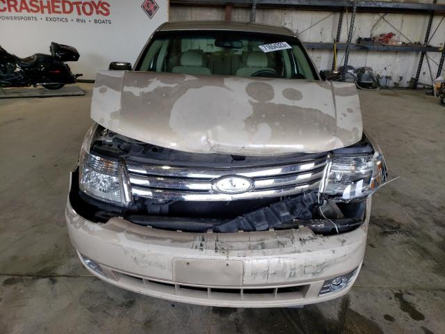 Photo 4 VIN: 1FAHP25W38G136588 - FORD TAURUS 