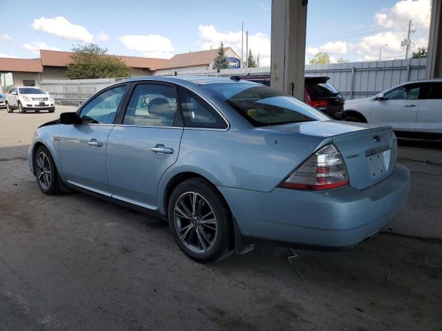 Photo 1 VIN: 1FAHP25W38G157571 - FORD TAURUS LIM 