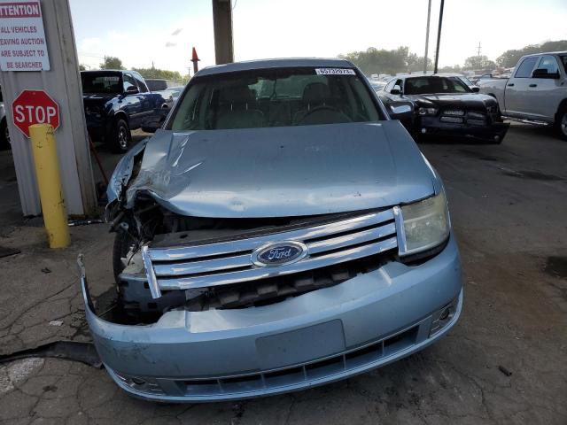 Photo 4 VIN: 1FAHP25W38G157571 - FORD TAURUS LIM 