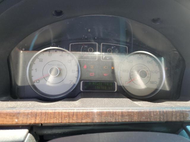 Photo 8 VIN: 1FAHP25W38G157716 - FORD TAURUS LIM 