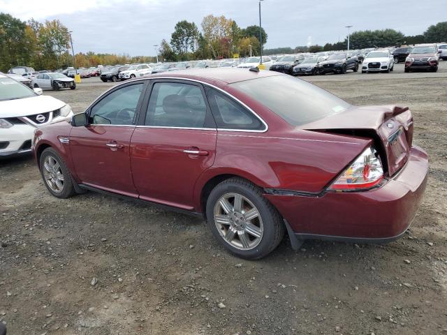 Photo 1 VIN: 1FAHP25W38G158008 - FORD TAURUS LIM 