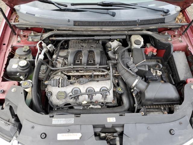 Photo 10 VIN: 1FAHP25W38G158008 - FORD TAURUS LIM 