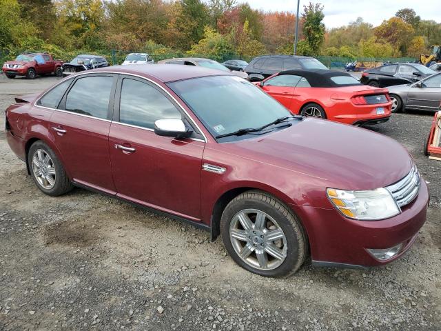 Photo 3 VIN: 1FAHP25W38G158008 - FORD TAURUS LIM 