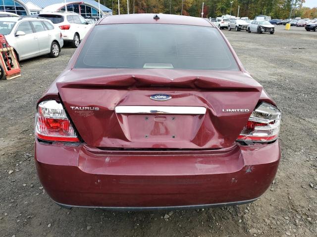 Photo 5 VIN: 1FAHP25W38G158008 - FORD TAURUS LIM 