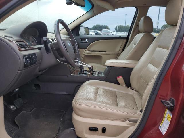 Photo 6 VIN: 1FAHP25W38G158008 - FORD TAURUS LIM 