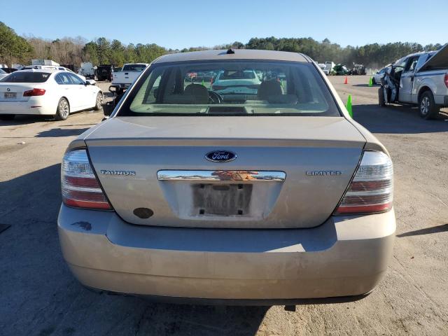 Photo 5 VIN: 1FAHP25W38G159417 - FORD TAURUS 